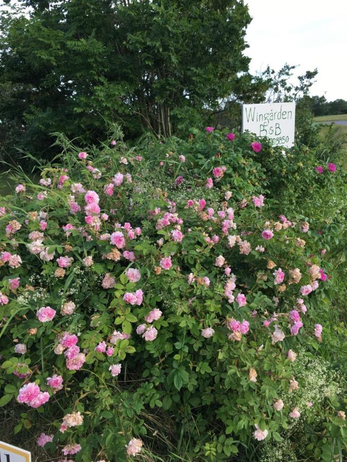 Wingarden B & B Säffle 외부 사진